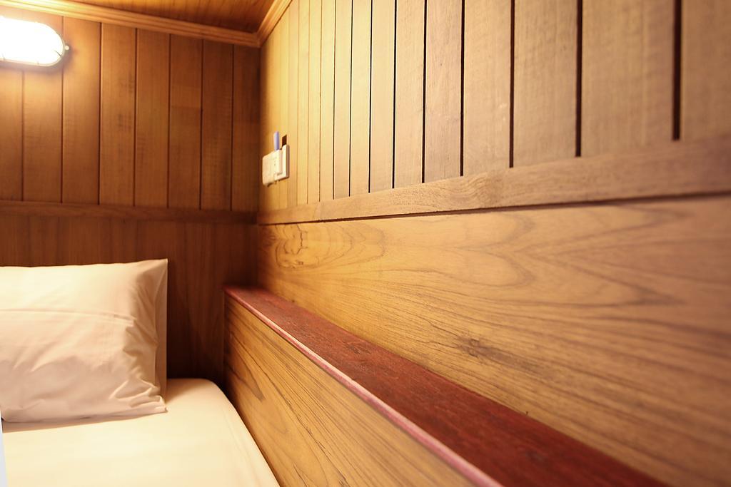 Hogwortz Hostel Krabi Room photo