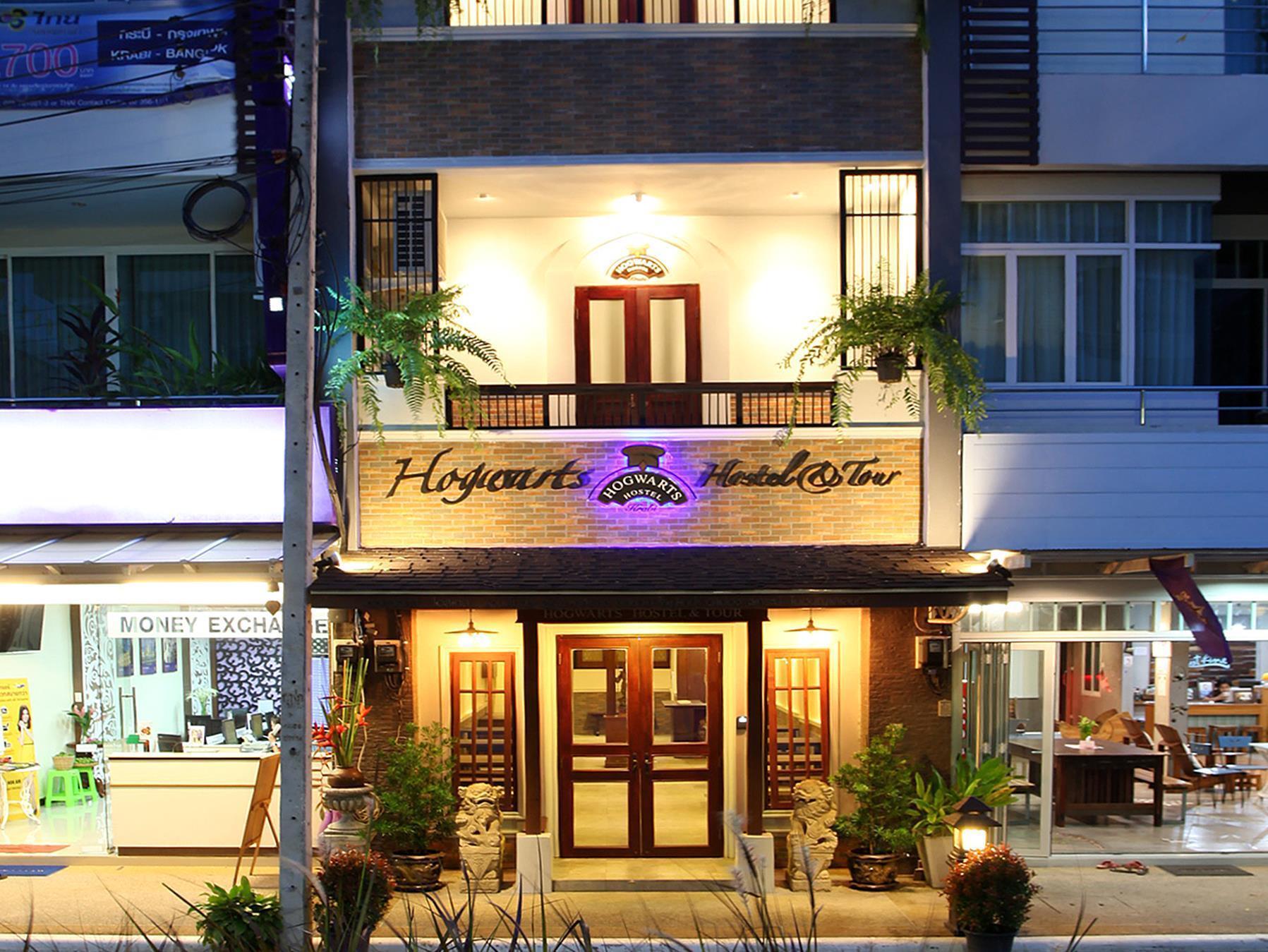 Hogwortz Hostel Krabi Exterior photo