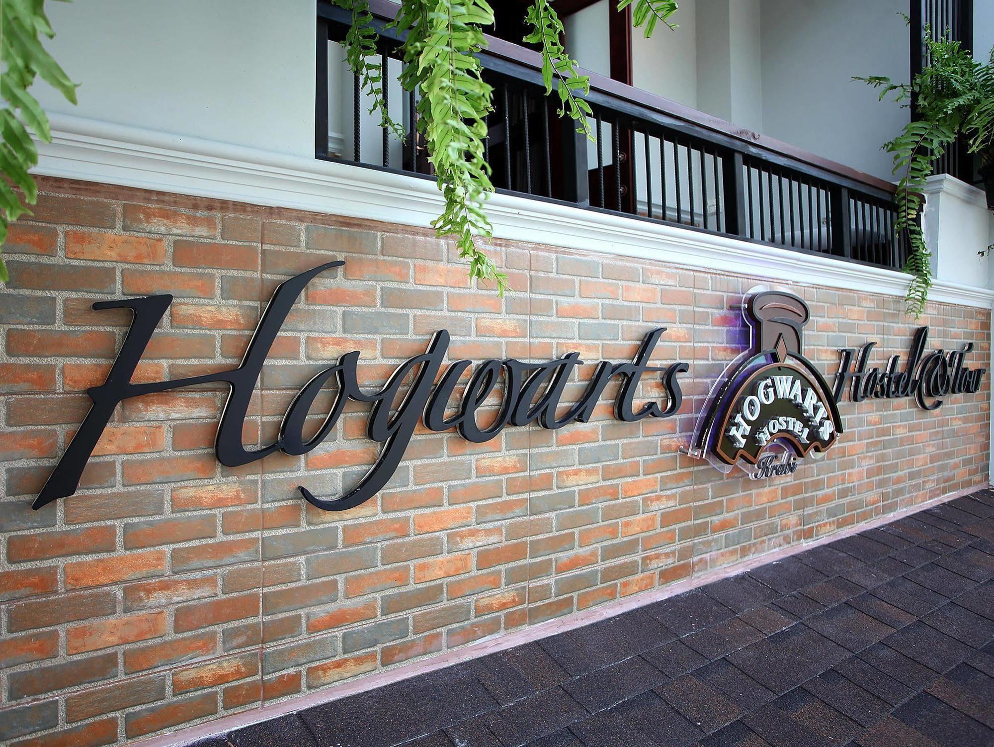 Hogwortz Hostel Krabi Exterior photo