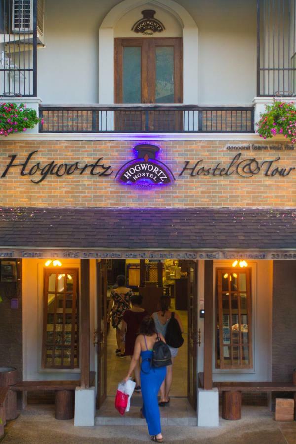 Hogwortz Hostel Krabi Exterior photo